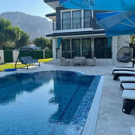 Keysan 别墅 Ortaca (Mugla)