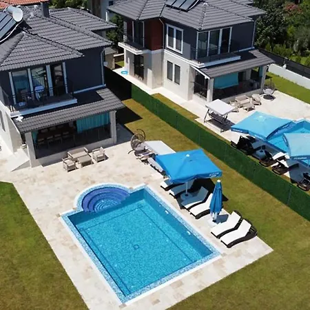 Keysan Villa *