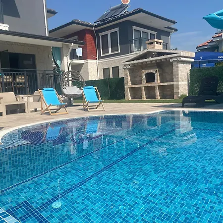 Keysan Villa *