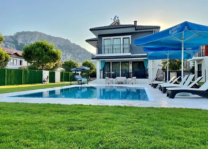 Vilă Keysan Ortaca (Mugla)