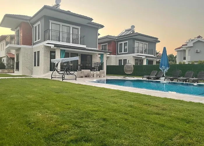 Vilă Keysan Ortaca (Mugla)